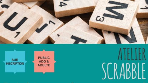 Atelier Scrabble