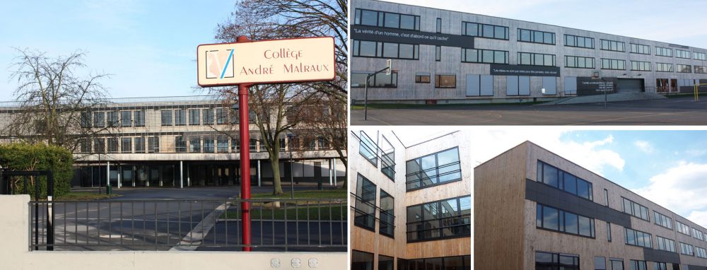 collège André Malraux-Wantzenau collège André Malraux