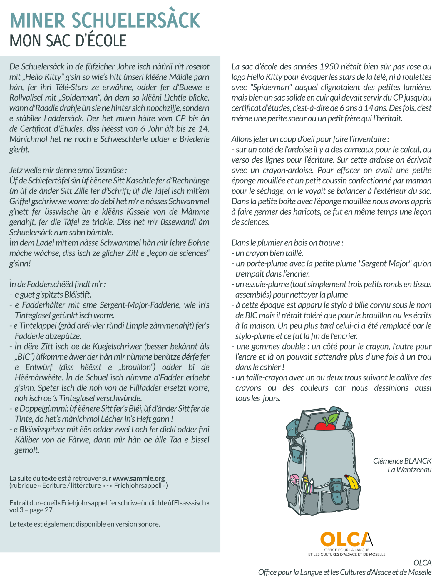 MINER SCHUELERS&Agrave;CK04